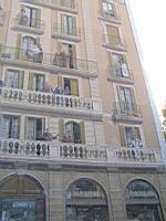 Barcelone, Fresque des Barcelonais (2)